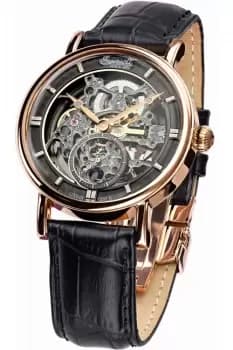 Mens Ingersoll Automatic Watch IN1918RBK