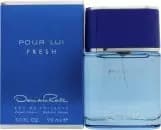 Oscar De La Renta Pour Lui Fresh Eau De Toilete For Her 90ml