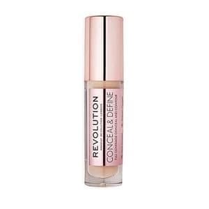 Makeup Revolution Conceal and Define Concealer C7 Multi