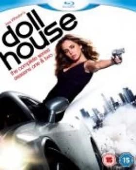 Dollhouse Season 1-2 Complete