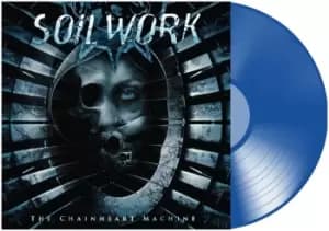 Soilwork Chainheart machine LP coloured