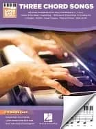 three chord songs super easy songbook