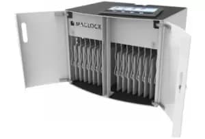 Compulocks CartiPad Solo White Indoor