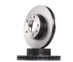 BREMBO Brake disc 09.D017.11 Brake rotor,Brake discs FIAT,PEUGEOT,CITROEN,Ducato Kastenwagen (250_, 290_),Ducato Bus (250_, 290_)