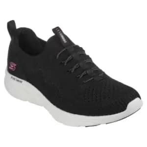 Skechers Womens D Lux Comfort Memory Foam Trainers UK Size 4 (EU 37)