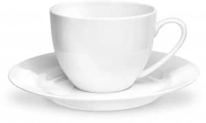 Royal Worcester Serendipity Cup and Saucer Set of 4