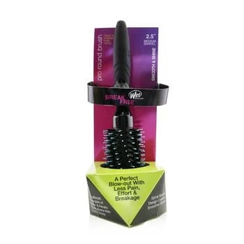 Wet BrushPro Smooth & Shine Round Brush - # 2.5" Thick to Coarse Hair 1pc