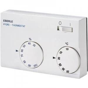 Eberle HYG-E 7001 Indoor thermostat Surface-mount 10 up to 35 °C