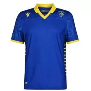Macron Clement Away Jersey Mens - Blue