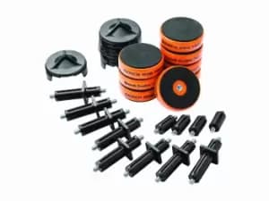 Bench Dog 518609 Bench Cookie Plus Master Kit 28pce