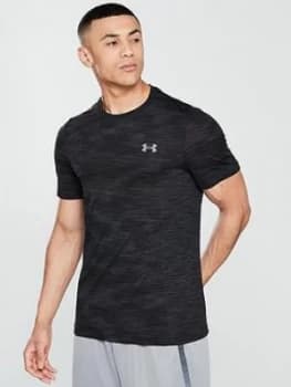 Urban Armor Gear Siphon Camo T shirt Black Size 2XL Men