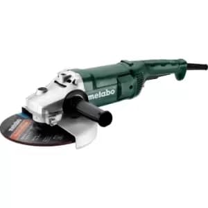 Metabo WP 2000-230 Angle Grinder 230mm 110v