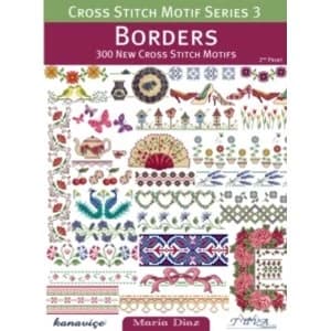 Cross Stitch Motif Series 3: Borders