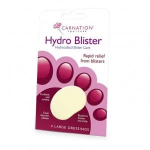 Carnation Hydro Blister