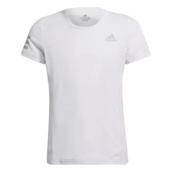 adidas Club Tennis T-Shirt Kids - White