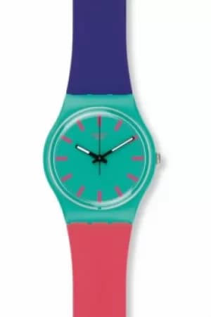 Unisex Swatch Shubukin Watch GG215