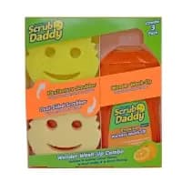 Scrub Daddy Wonder Wash Up Combo