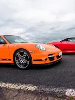 Virgin Experience Days Double Supercar Blast In A Choice Of Over 25 Locations, Women