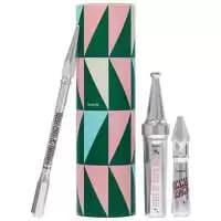 benefit Christmas 2023 Fluffin Festive Brows Precisely my Brow Pencil and Brow Gels Gift Set Shade 5