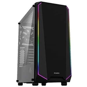 Zalman Case K1 Rev.B Black