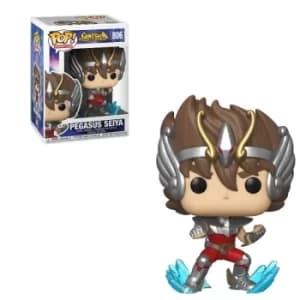 Saint Seiya Pegasus Seiya Funko Pop Vinyl