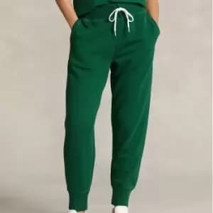 Polo Ralph Lauren Womens Sweatpant-Ankle-Pants - New Forest - L