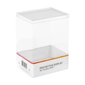 Heo Protective Display Case for Funko POP!? Figures (Case of 6)