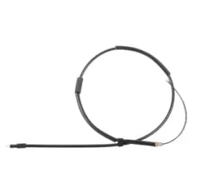 RIDEX Brake Cable PEUGEOT 124C0047 474597 Hand Brake Cable,Parking Brake Cable,Cable, parking brake