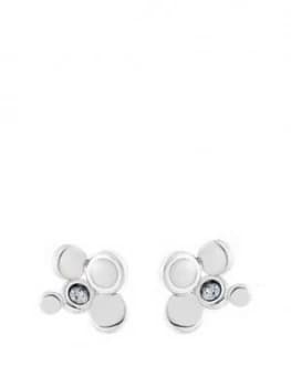 All We Are All We Are Orbit Cluster Stud Earring