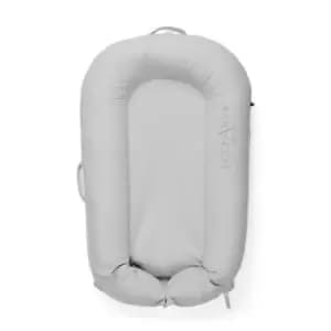 DockATot Deluxe+ Basics - Cloud Grey