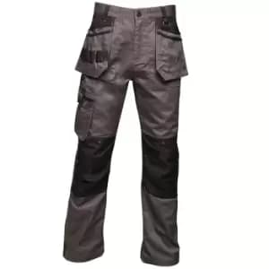 Regatta Mens Tactical Threads Incursion Cargo Workwear Trousers - Waist 32' Leg 31'(81.28cm)