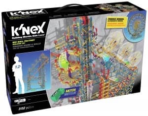 KNEX Big Ball Factory Building Set.