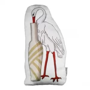 61-0006-06BY Multicolor Cushion