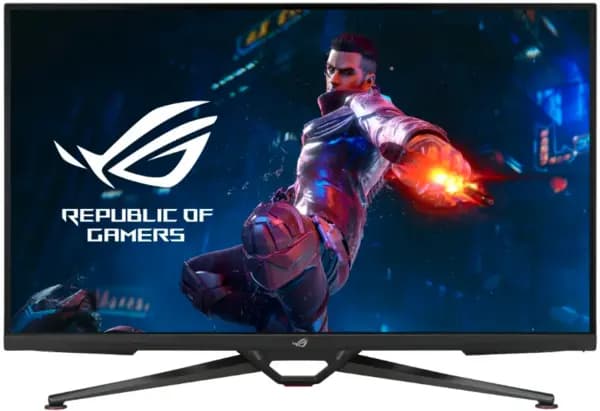 ASUS ROG Swift 38" PG38UQ 4K Ultra HD IPS Gaming LED Monitor