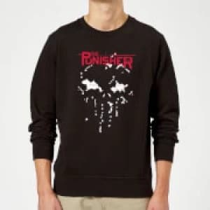 Marvel The End Sweatshirt - Black