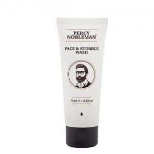 Percy Nobleman Face & Stubble Wash 75ml