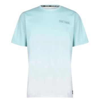 Hot Tuna Dye T Shirt - Mint
