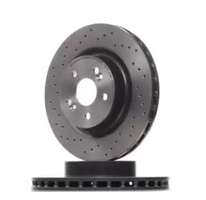BREMBO Brake disc RENAULT 09.8904.21 7701208843,8200443024 Brake rotor,Brake discs,Brake rotors