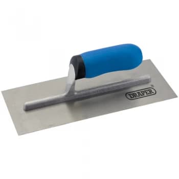 Draper Soft Grip Plastering Trowel