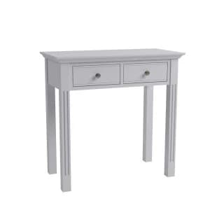 Bingley Dressing Table - Grey