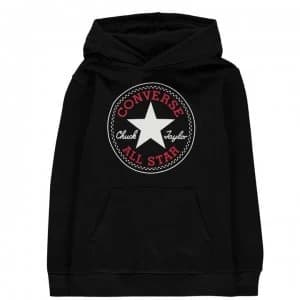 Converse Chuck OTH Hoodie Infant Boys - Black