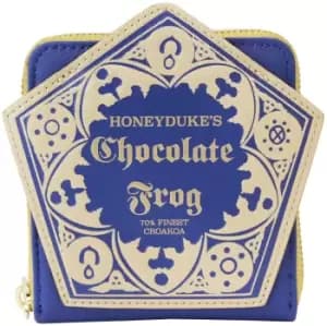 Harry Potter Loungefly - Honeydukes' Chocolate Frog Wallet multicolour