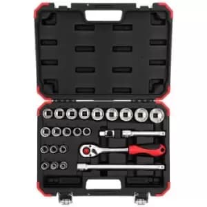 Gedore RED R69013024 3300056 Bit set 24 Piece