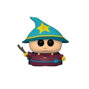 South Park Stick Of Truth Grand Wizard Cartman Funko Pop Vinyl