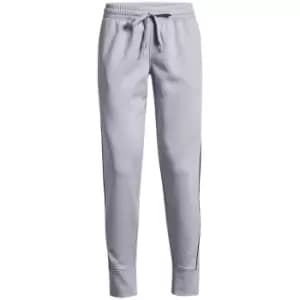 Under Armour Rush Tricot Jogging Pants Ladies - Grey