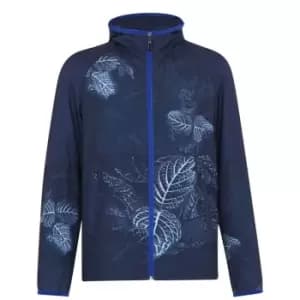 Boss Garnet Full Zip Jacket - Blue