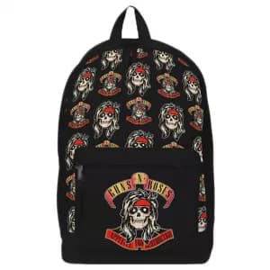 Guns N Roses - Appetite For Destruction Classic Rucksack