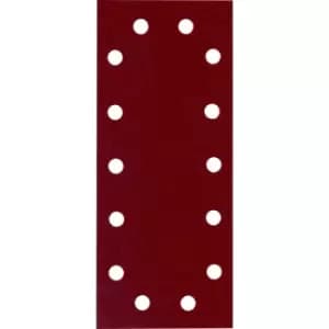 Toolpak Sanding Sheet 115 x 230mm 120 Grit (10 Pack) Aluminium