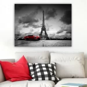 245346724_70100 Multicolor Decorative Canvas Painting