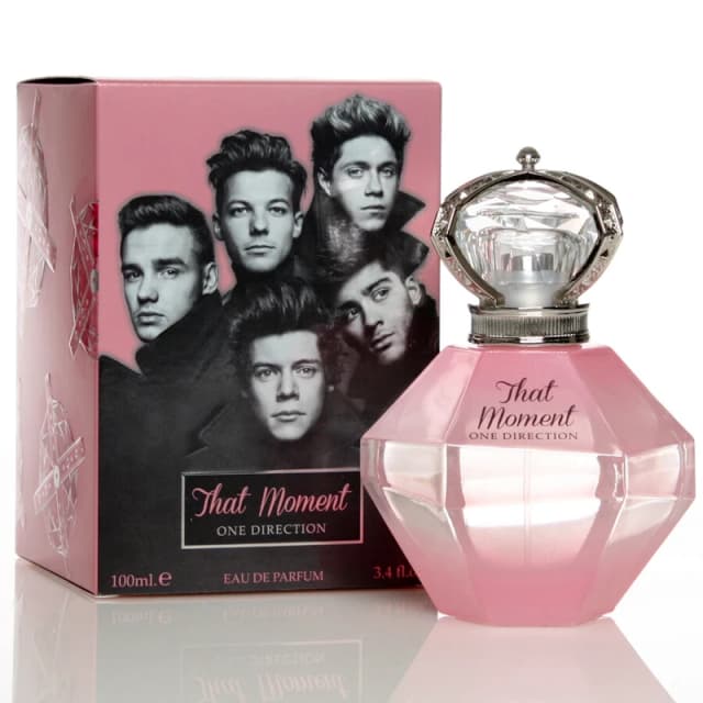 One Direction That Moment Eau de Parfum For Her 100ml